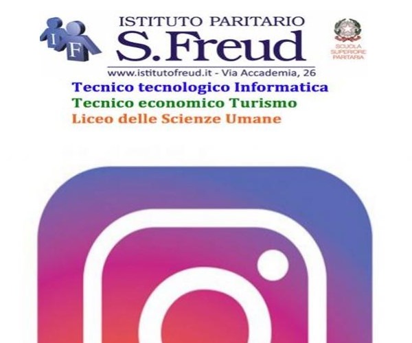 "Produrre con Instagram in classe" - Scuola Privata Milano Freud